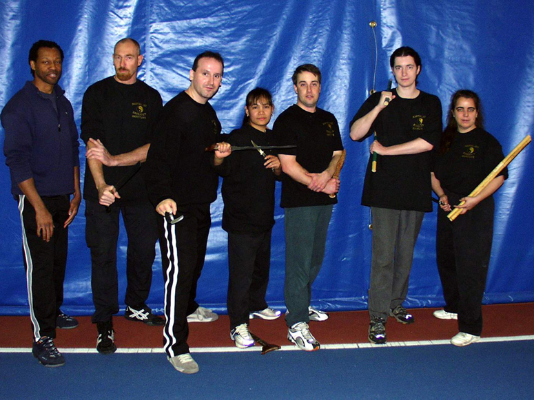 WMAF Tournament - MARI Demo Group